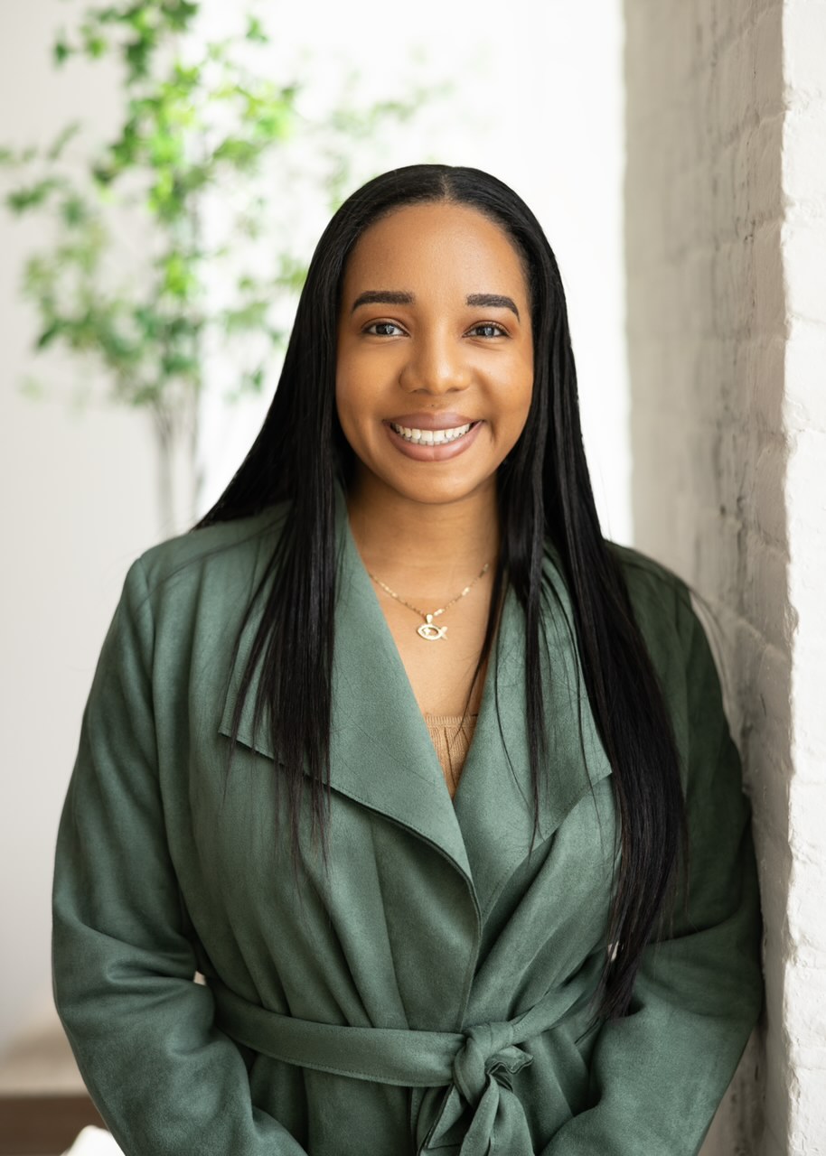 Clarissabeth Heredia, 2025 Hartford Cohort